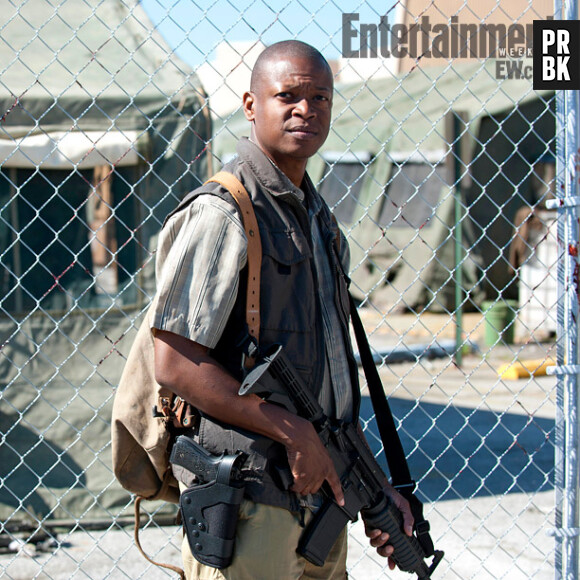 The Walking Dead saison 4 : un nouveau personnage se dévoile