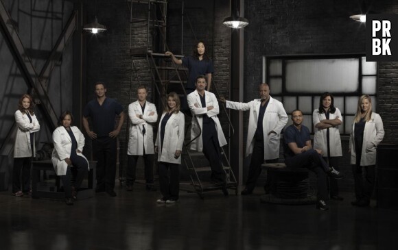Grey's Anatomy saison 10 : deux nouveaux acteurs au programme