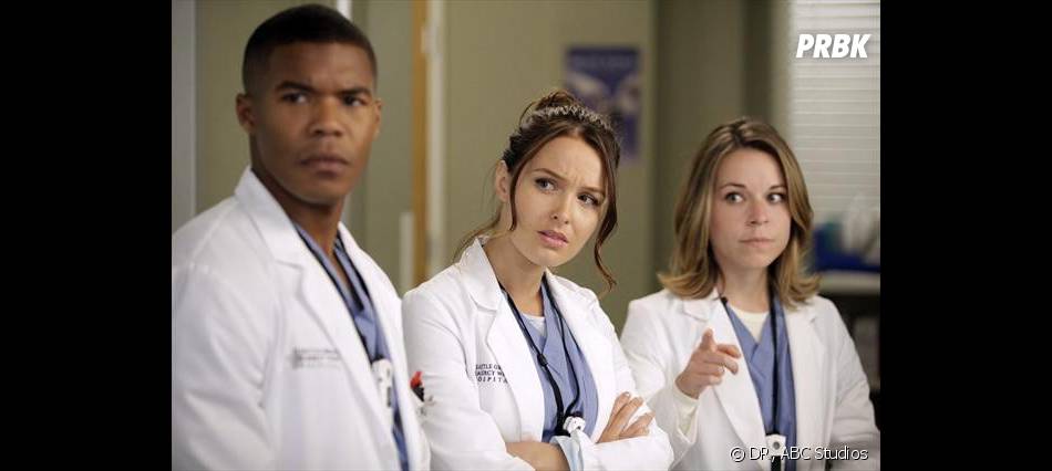 Grey's Anatomy saison 10 : les internes encore plus présents - Purebreak
