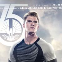 Hunger Games l&#039;embrasement : l&#039;affiche française de Gloss en exclu