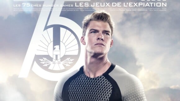 Hunger Games l'embrasement : l'affiche française de Gloss en exclu