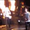 Harry Styles : le One Direction se dirigeait vers les flammes sans s'en rendre compte pendant le concert du groupe à Chicago