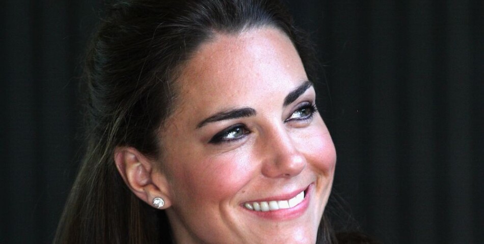 Kate Middleton a du souci à se faire... Heidi Agan, son sosie, entretient la ressemblance avec elle.