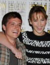 Jennifer Lawrence et Josh Hutcherson au Comic Con le 20 juillet 2013
