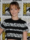 Jennifer Lawrence au top au Comic Con le 20 juillet 2013