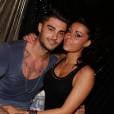 Les Marseillais à Cancun : Shanna et Thibault toujours aussi amoureux pendant une soirée à Gruissan le 21 juillet 2013