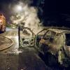 Trappes : la ville a du faire face à deux nuits de violence ce week-end