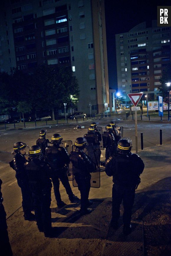 Trappes : la ville a du faire face à deux nuits de violence ce week-end