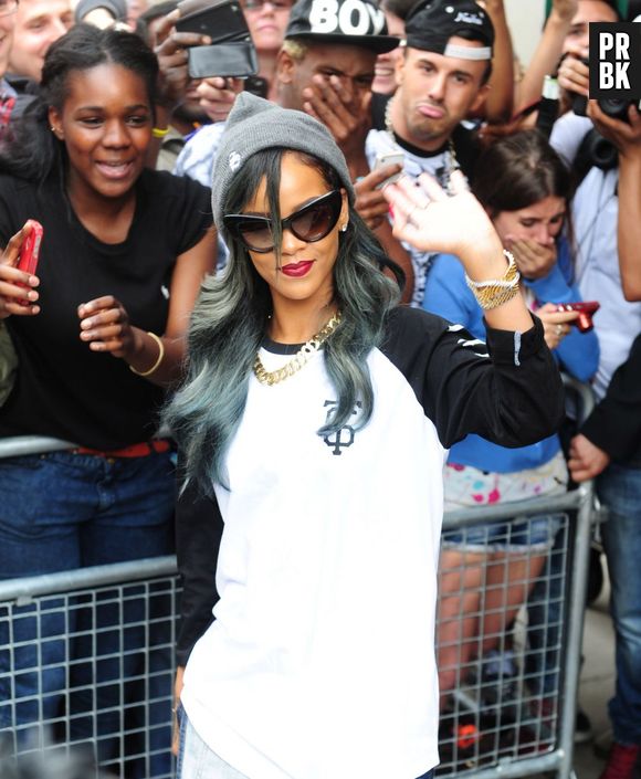 Rihanna :