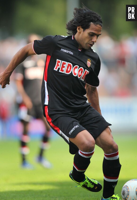 Falcao a-t-il menti sur son âge ?