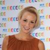 Elodie Gossuin voit sa grossesse comme un vrai miracle.