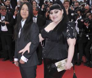 Beth Ditto et Kristin se sont dit "oui" à Hawaï.
