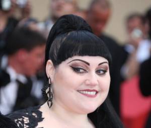 Beth Ditto mariée en juin dernier.