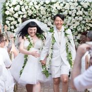 Beth Ditto mariée en secret : la chanteuse de Gossip a épousé sa petite amie Kristin Ogata