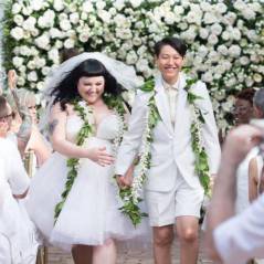 Beth Ditto mariée en secret : la chanteuse de Gossip a épousé sa petite amie Kristin Ogata