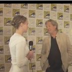 Jennifer Lawrence : rencontre délirante avec l'acteur Jeff Bridges