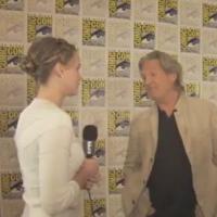 Jennifer Lawrence : rencontre délirante avec l'acteur Jeff Bridges