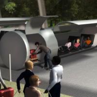 Hyperloop : le moyen de transport du futur ? &quot;Vitesse lumière !&quot;