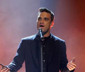 Robbie Williams est un showman incontesté.