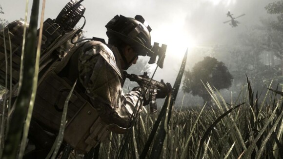 Call of Duty Ghosts sur Wii U : Activision et Nintendo confirment !