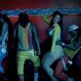 Busta Rhymes feat Nicki Minaj, Twerk it, le clip sexy