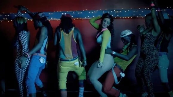Busta Rhymes ft. Nicki Minaj : Twerk it, le clip avec une brochette de fesses