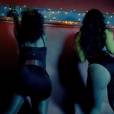 Busta Rhymes feat Nicki Minaj, Twerk it, le clip sexy