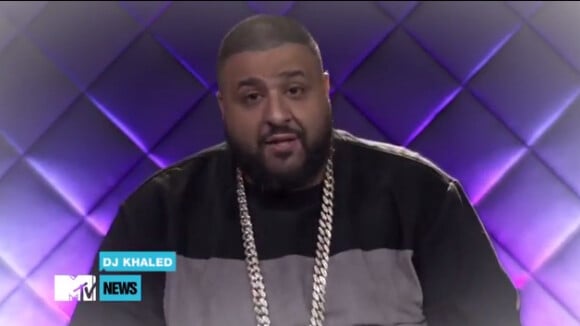Nicki Minaj : DJ Khaled lui fait une demande en mariage complètement WTF