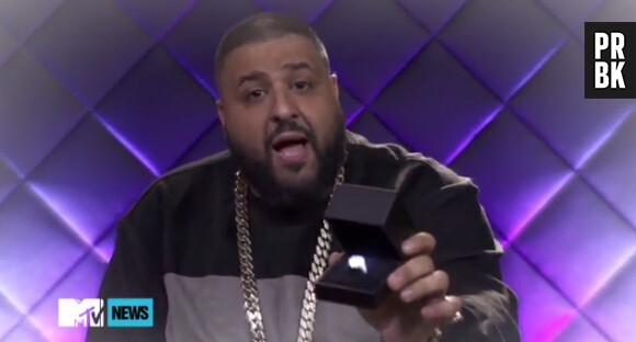 Nicki Minaj : DJ Khaled veut lui offrir une bague en diamant