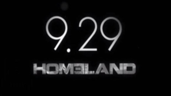 Homeland saison 3 : premier teaser angoissant, Brody en cavale (SPOILER)