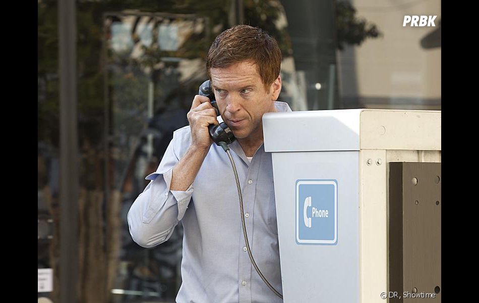 Homeland saison 3 : Brody traqué - Purebreak