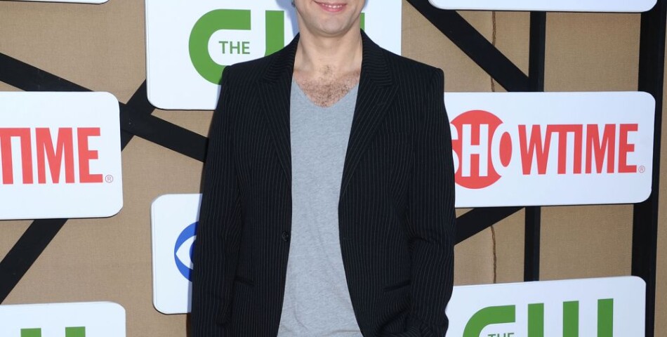 Michael Sheen aux TCA&#039;s de Los Angeles le 29 juillet 2013