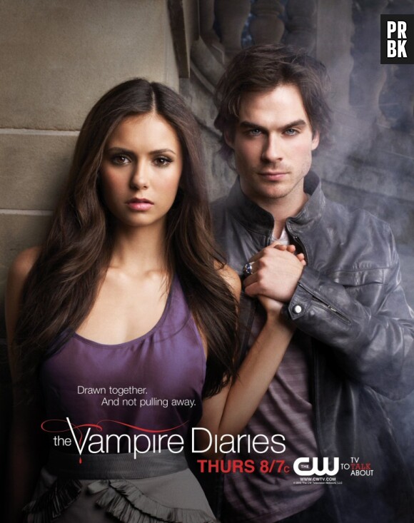 Vampire Diaries saison 5 : Delena, un couple normal