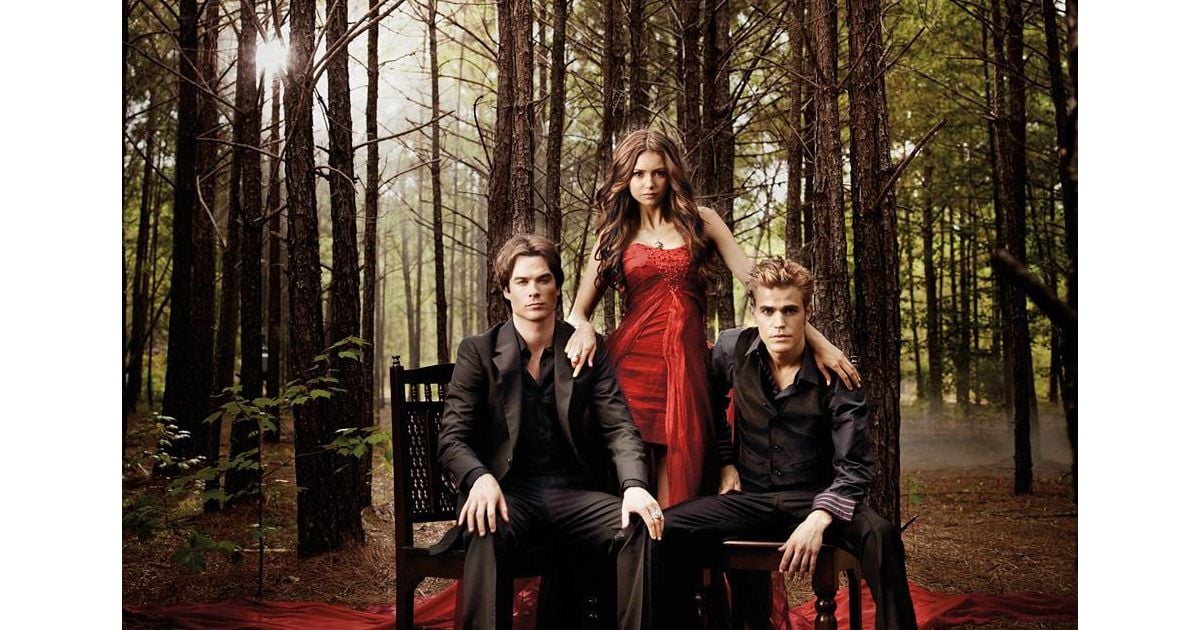 Vampire Diaries Saison 5 Episode 1 Streaming Vf Vampire Diaries saison 5 : un saut dans le temps pour l'épisode 1