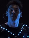 Lionel Messi, footballeur lumineux pour Adidas