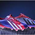Adidas présente ses crampons "adizero f50 Messi"