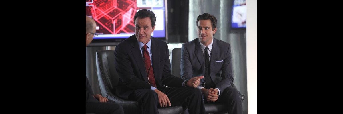 Photo : FBI duo très spécial saison 4 : Peter en danger - PureBreak