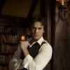 Ian Somerhalder interprète Damon dans The Vampire Diaries
