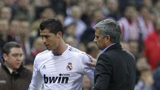 Cristiano Ronaldo VS José Mourinho : la guerre est déclarée