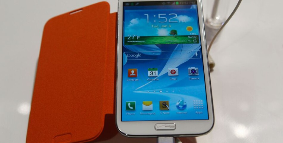 Samsung présenterait le Galaxy Note 3 à Berlin le 4 septembre 2013