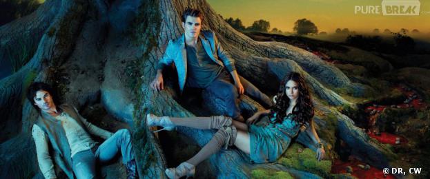 Vampire Diaries saison 5 : un nouveau personnage débarque