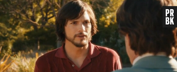 Jobs : Ashton Kutcher dans la peau de Steve Jobs