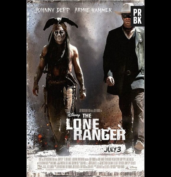 Lone Ranger : 190 millions de pertes pour Disney ?