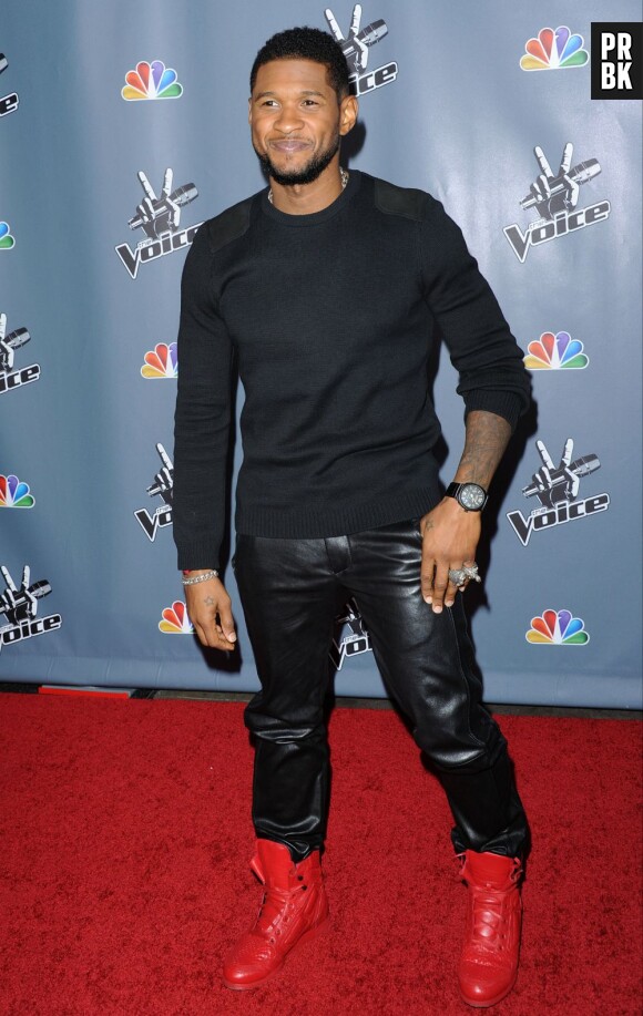 Usher : nouveau coup dur pour le chanteur