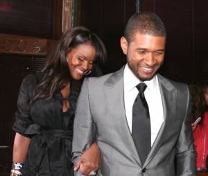 Usher Vs Tameka Foster : qui remportera la bataille ?