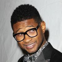 Usher : première réaction après l&#039;accident de son fils