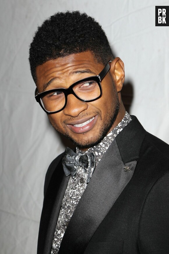 Usher : il réagi pour la première fois après l'accident de son fils