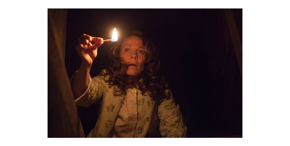 Conjuring - Les dossiers Warren : un film aussi flippant qu&#039;hallucinant
