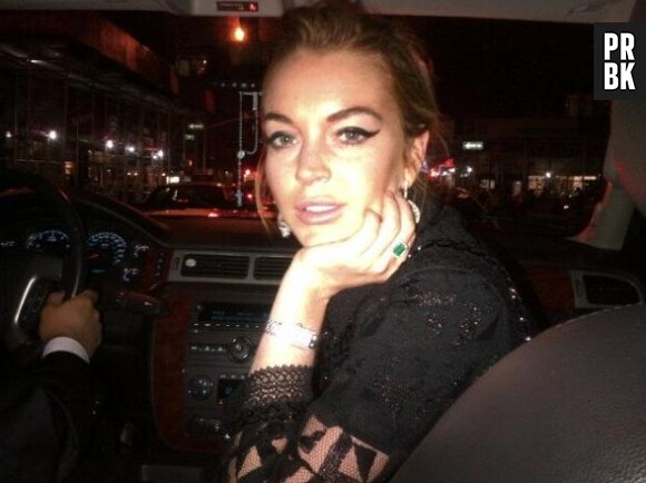 Lindsay Lohan : elle est sortie avec un patient de sa rehab
