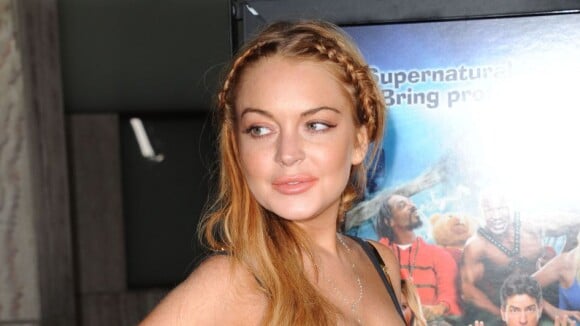 Lindsay Lohan : histoire d'amour secrète avec un patient de sa rehab ?